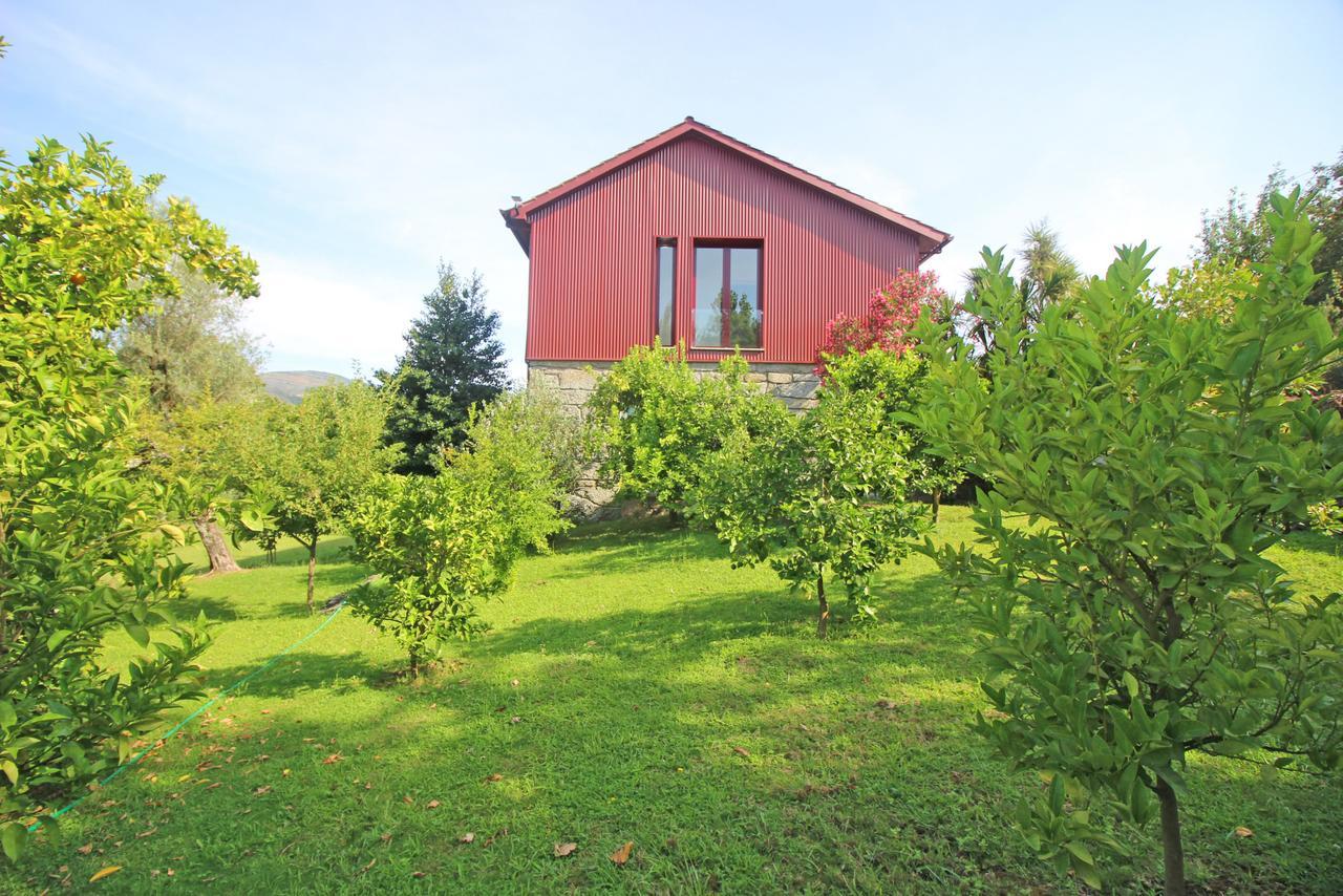 Casa Roupar By Geres Casas Villa Terras de Bouro Esterno foto